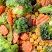 冷凍ミックス野菜