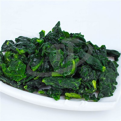 冷凍ほうれん草