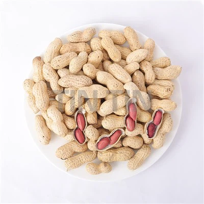 殻付きピーナッツ