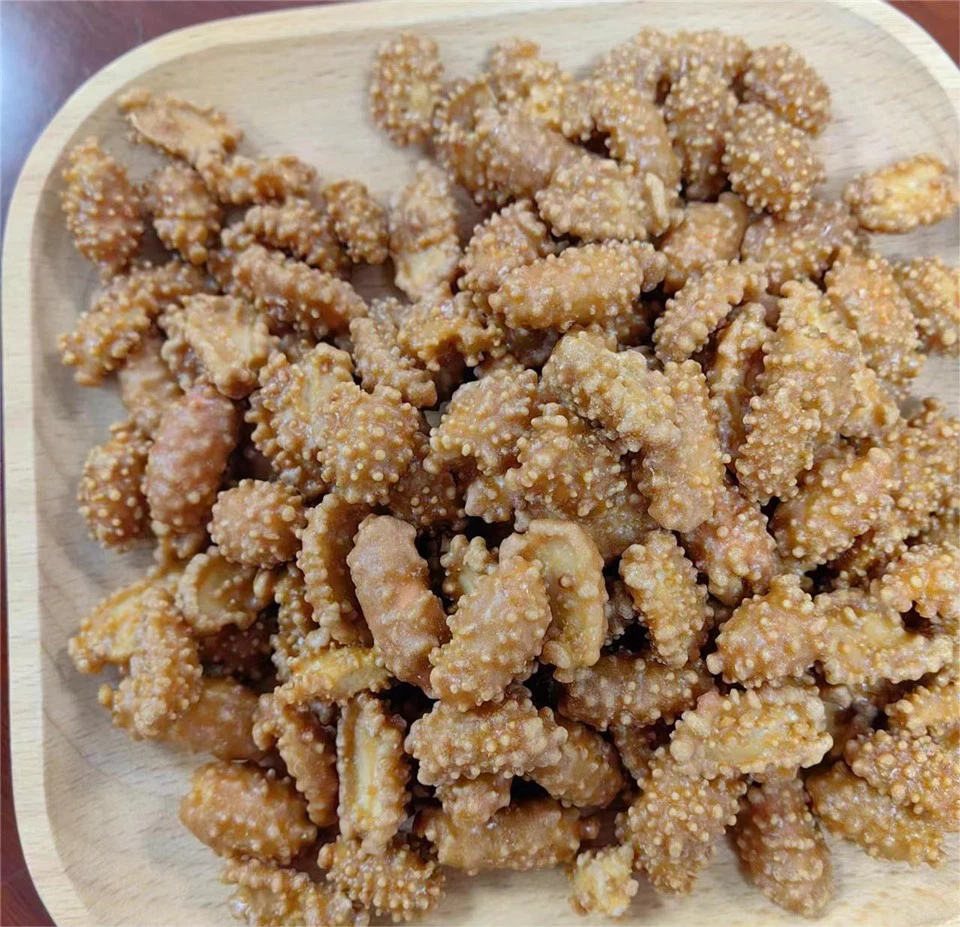 ヘルシーな中華スナック - コーヒーピーナッツ